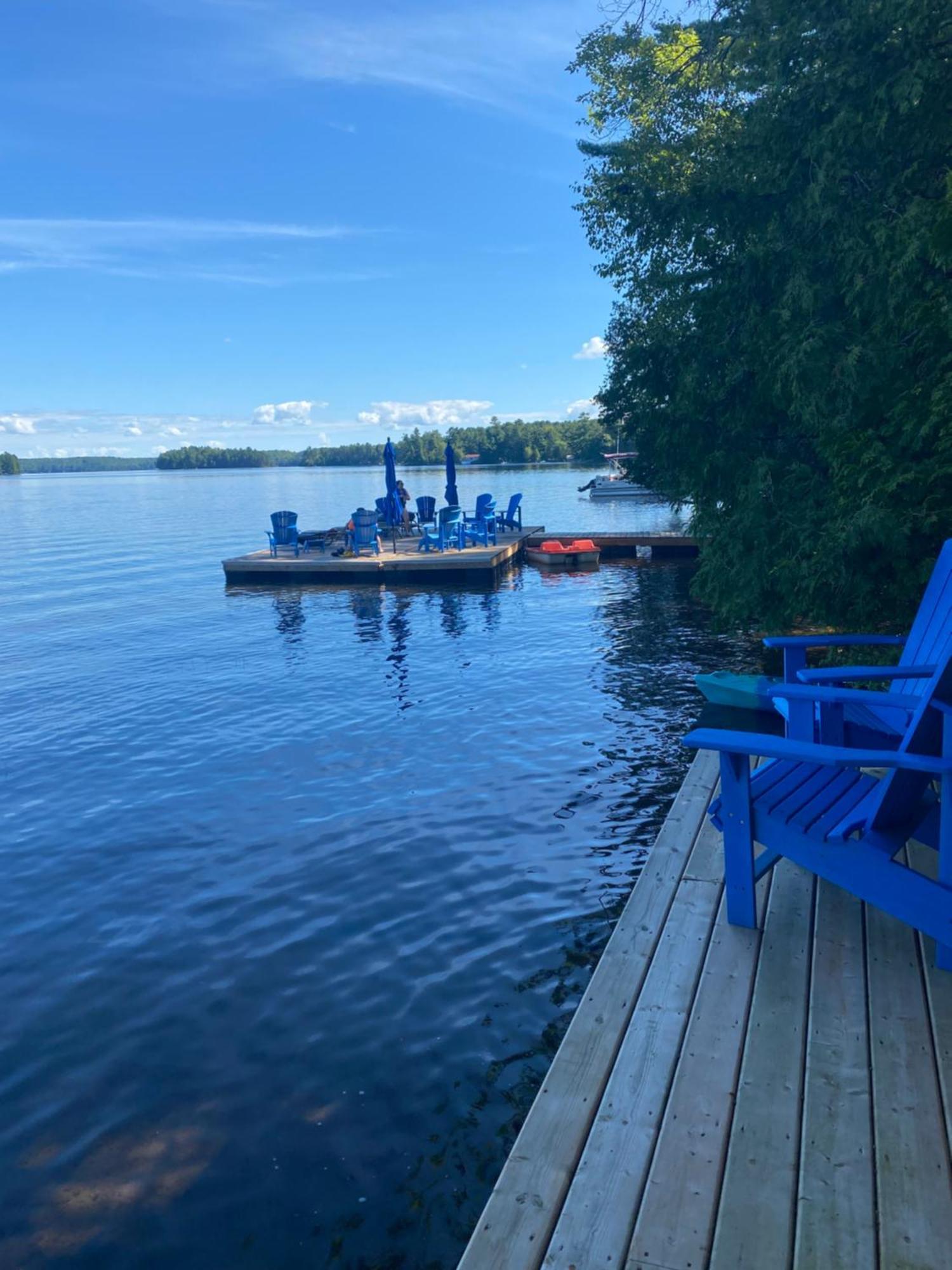 Hotel Haliburton Post House Minden Zewnętrze zdjęcie