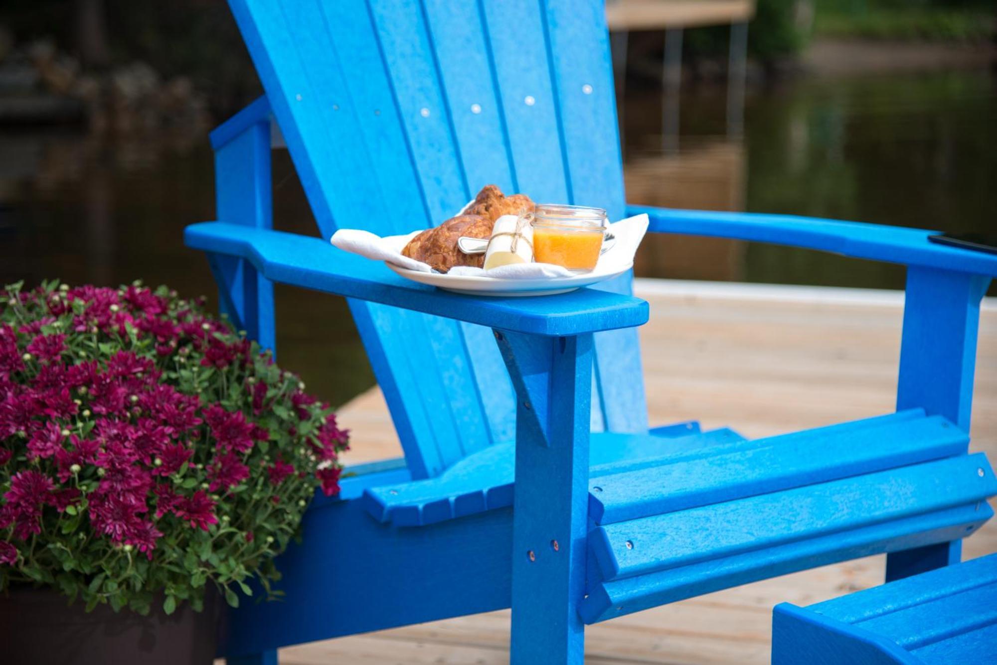 Hotel Haliburton Post House Minden Zewnętrze zdjęcie