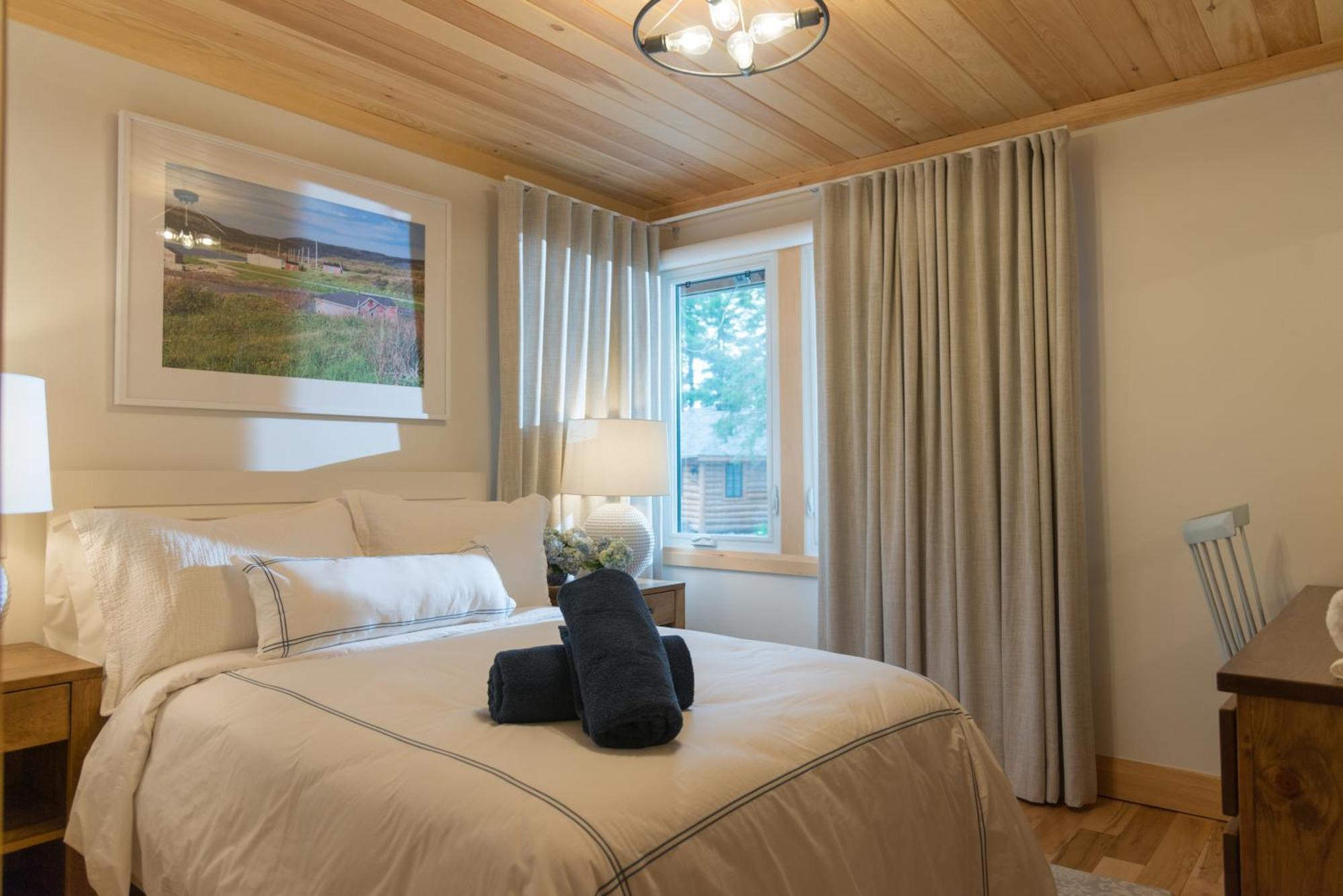 Hotel Haliburton Post House Minden Zewnętrze zdjęcie
